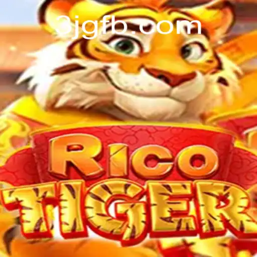 RicoTiger: Uma Aventura Inovadora no Mundo dos Jogos
